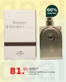 VOYAGE D'HERMÈS eau de toilette spray 100 ml